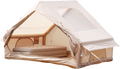 Lightweight 6.3㎡ Inflatable Glamping Cabin Tent IT0002