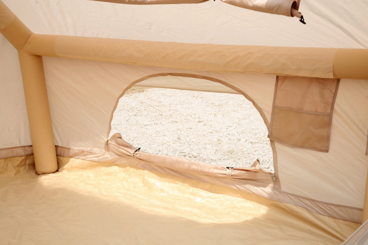6.3㎡ Inflatable Camping Tent