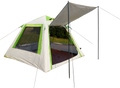 4㎡ Inflatable Tent (1 Door, 3 Windows)