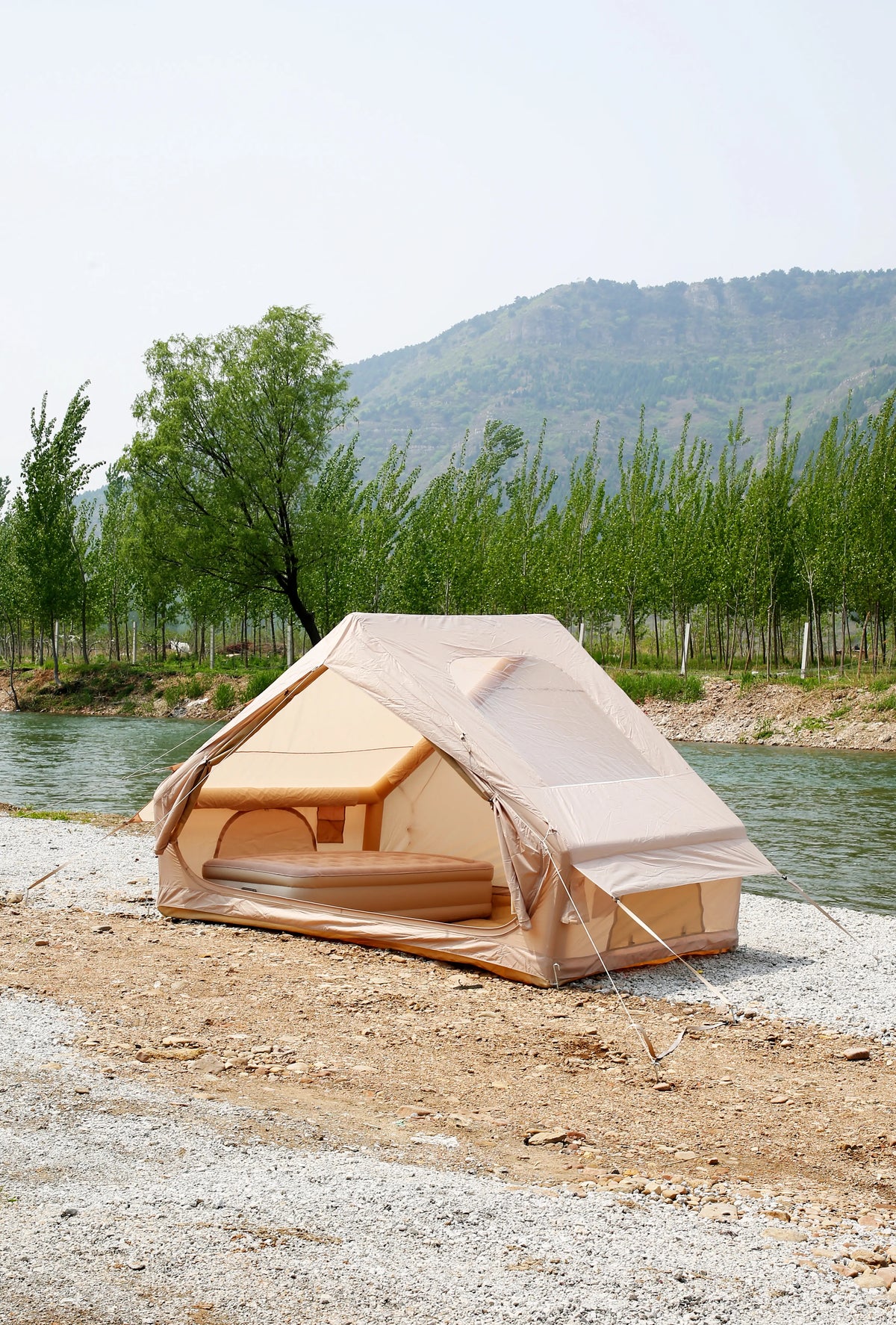 6.3㎡ Inflatable Camping Tent