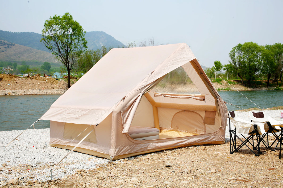 6.3㎡ Inflatable Camping Tent